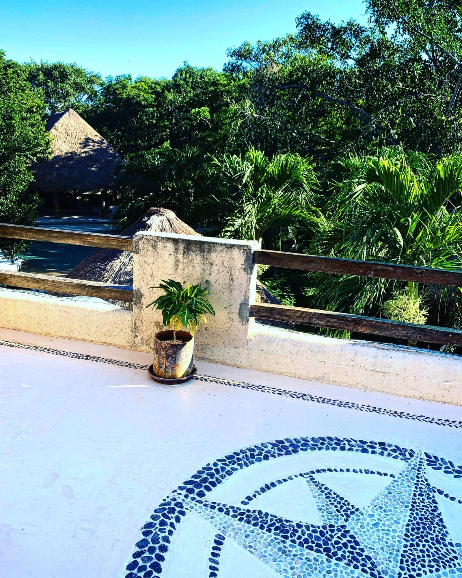 La Villa Mexicana By Diving Prestige Xpu Ha Exterior foto